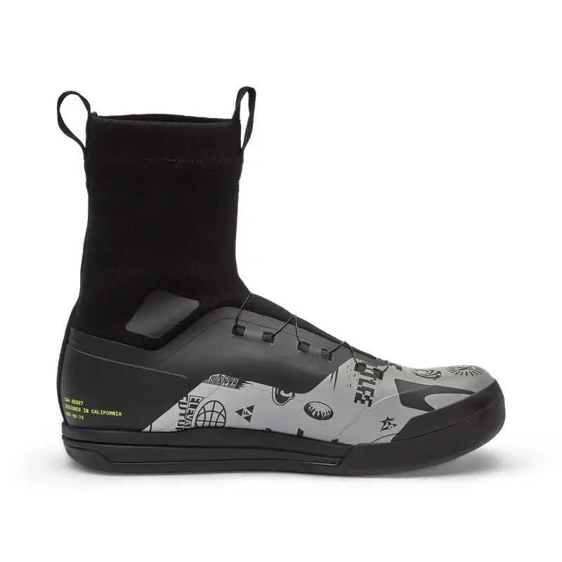 Scarpe Invernali Clip Union All Weather Lunar Special Edition Nero Taglia 39 #4