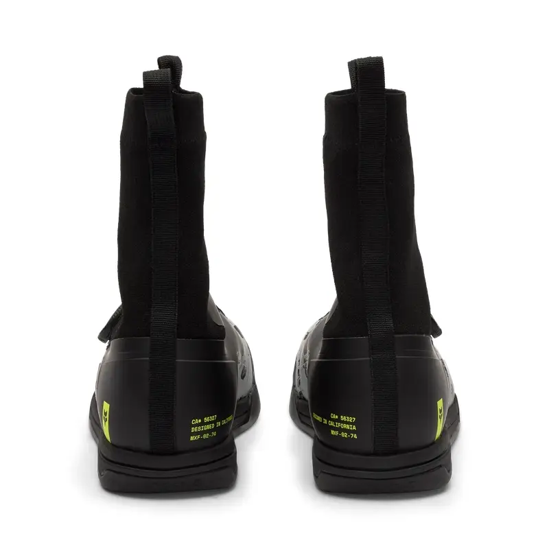 Scarpe Invernali Clip Union All Weather Lunar Special Edition Nero Taglia 39 #5