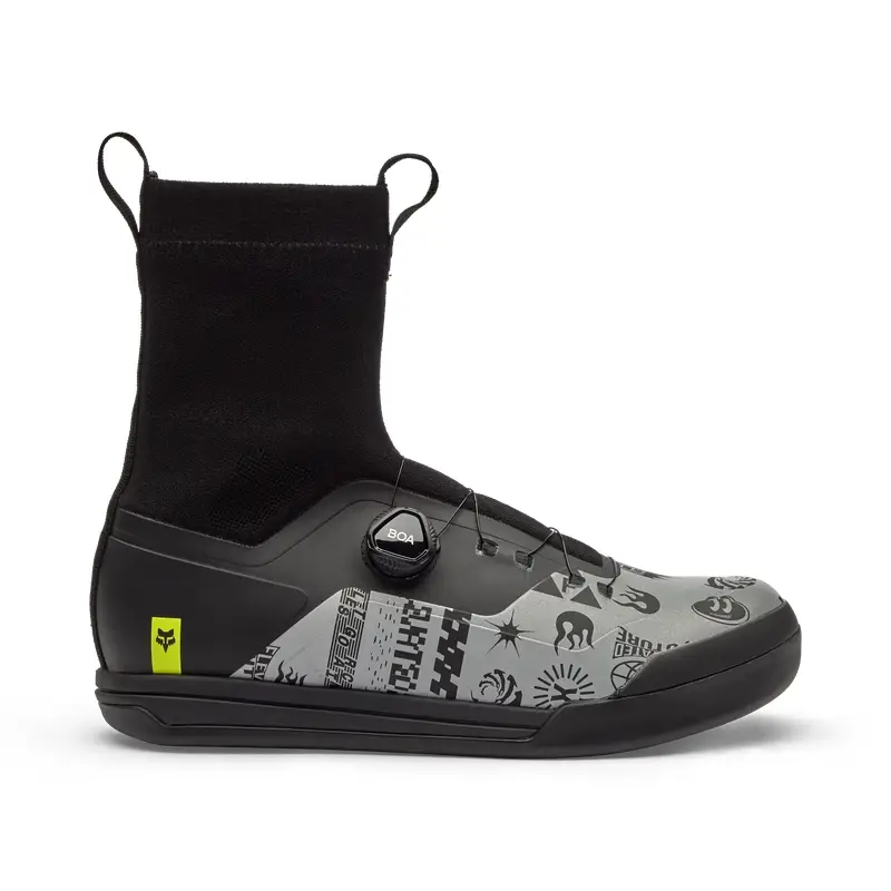 Scarpe Invernali Clip Union All Weather Lunar Special Edition Nero Taglia 42 - image