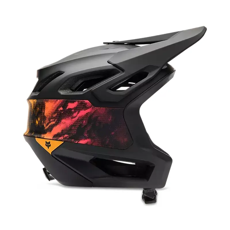 Casco MTB Dropframe Pro Kairos CE Nero Taglia S (51-55cm) - image