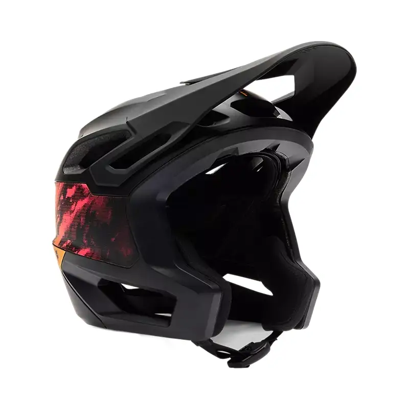 Casco MTB Dropframe Pro Kairos CE Nero Taglia S (51-55cm) #1