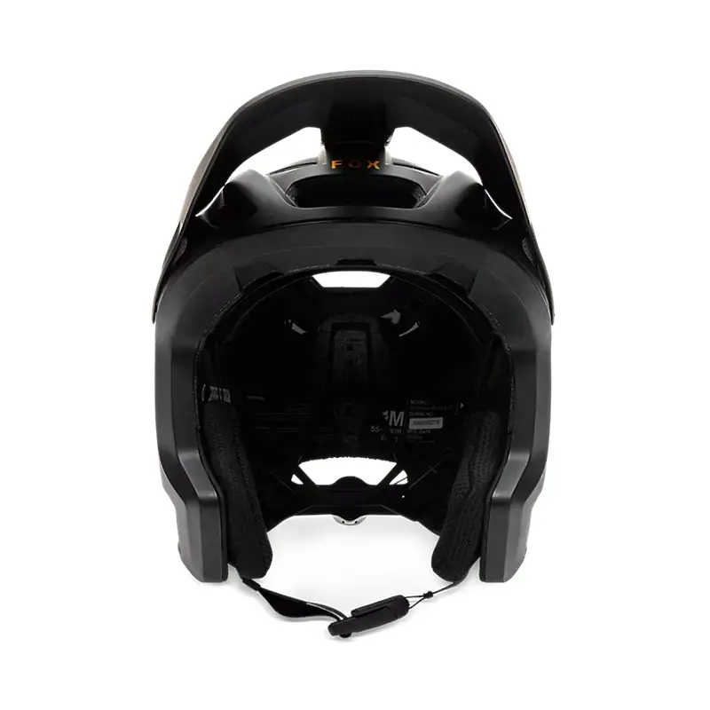 Casco MTB Dropframe Pro Kairos CE Nero Taglia S (51-55cm) #2