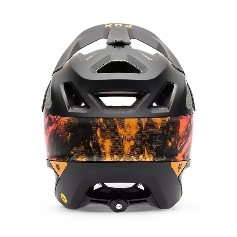 Casco MTB Dropframe Pro Kairos CE Nero Taglia S (51-55cm) #4