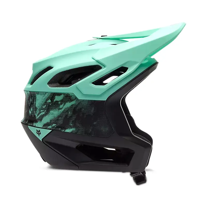 MTB Helmet Dropframe Pro Kairos CE Blue Size M (55-59cm) - image