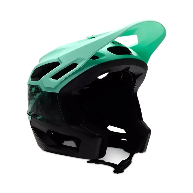 MTB Helmet Dropframe Pro Kairos CE Blue Size M (55-59cm) #1