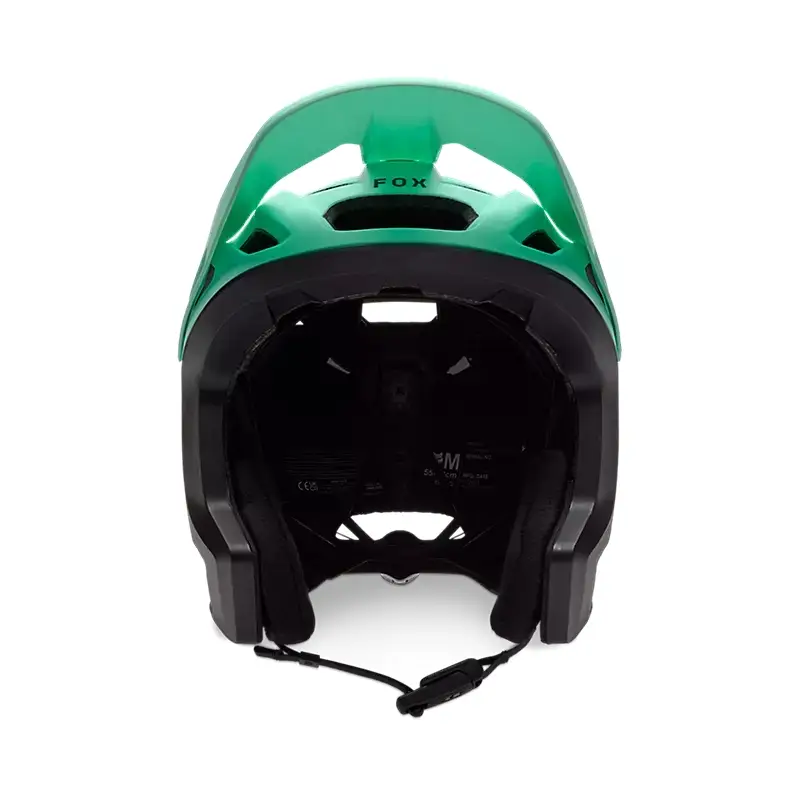 MTB Helmet Dropframe Pro Kairos CE Blue Size M (55-59cm) #2