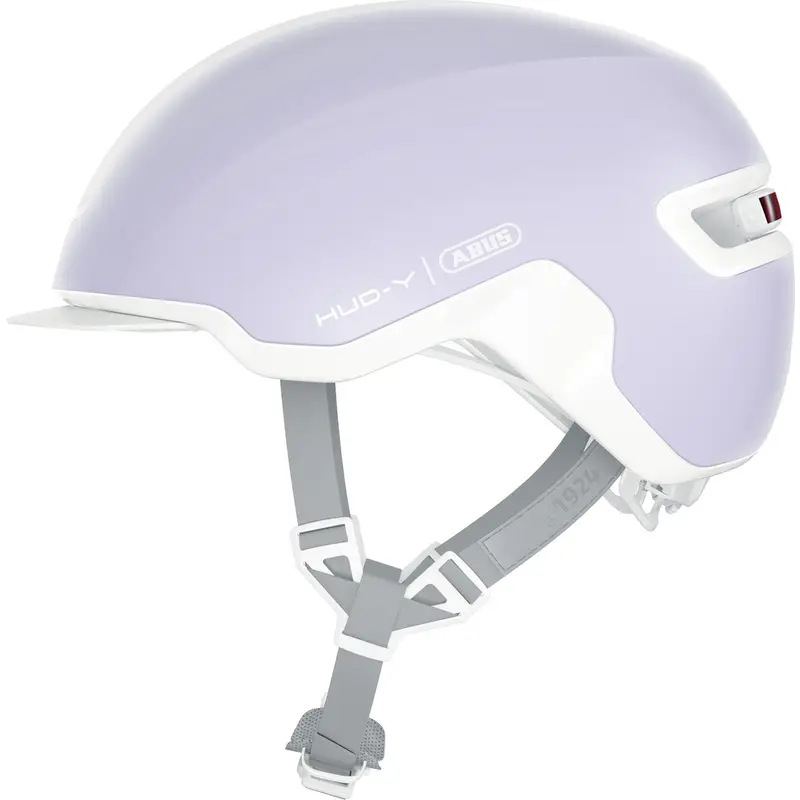 Casco Urban HUD-Y Pure Lavender Talla S (51-55cm) - image