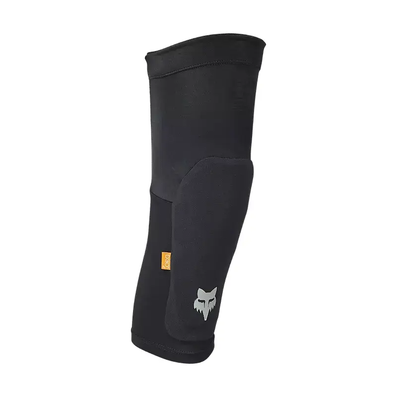 Rodilleras MTB Niño Enduro Knee Sleeve Negro Talla Única - image