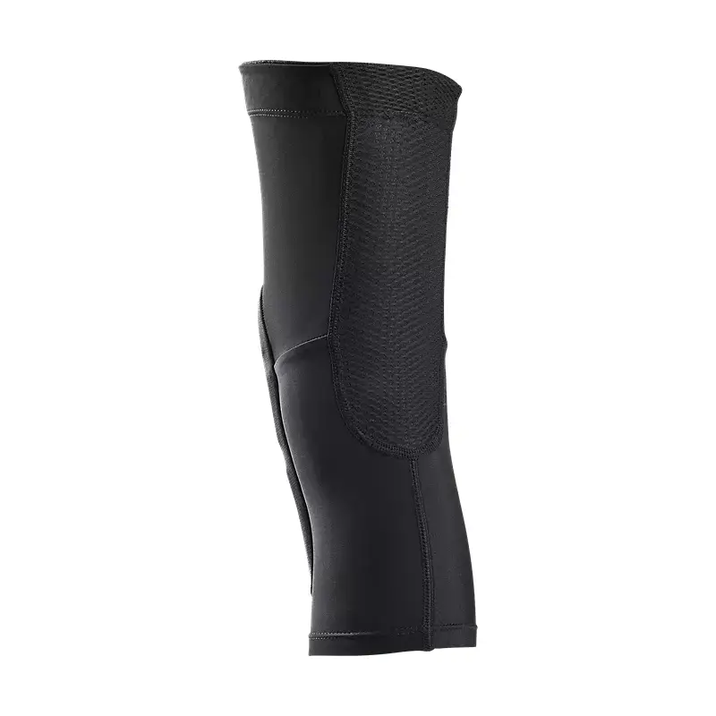 Rodilleras MTB Niño Enduro Knee Sleeve Negro Talla Única #1