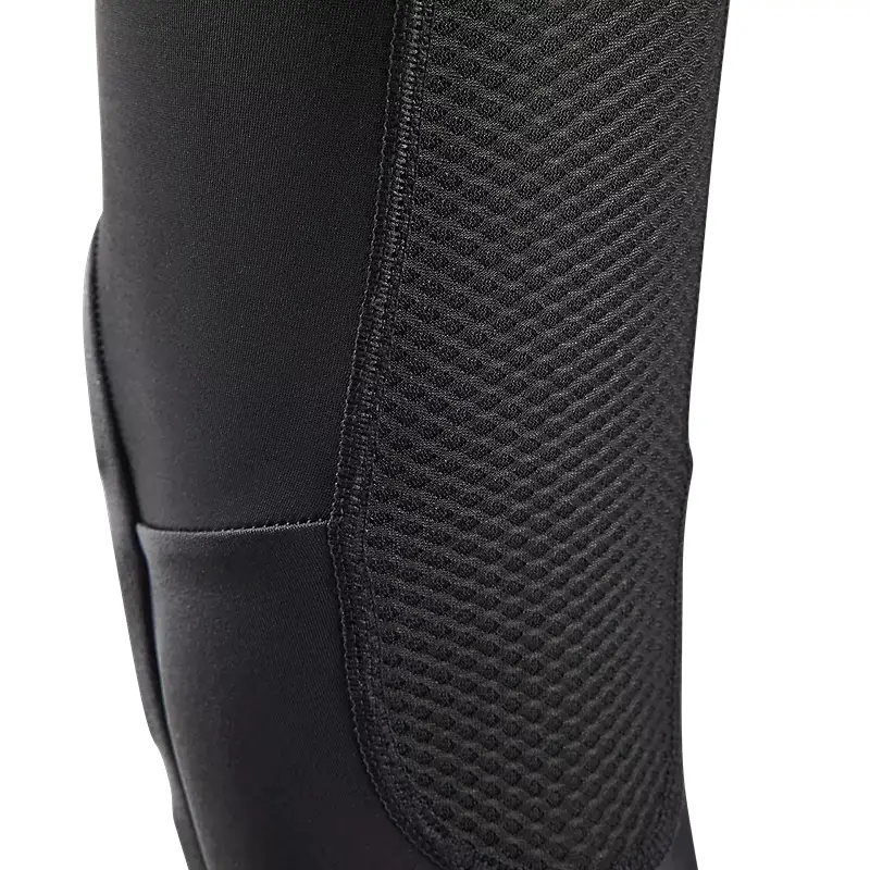 Rodilleras MTB Niño Enduro Knee Sleeve Negro Talla Única #3