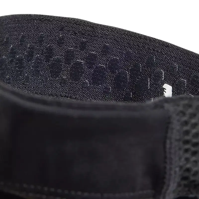 Rodilleras MTB Niño Enduro Knee Sleeve Negro Talla Única #4