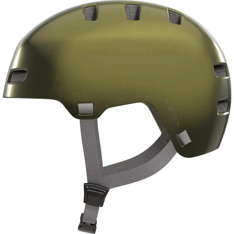 Casco BMX Indy Pepper Green Taglia M (54-58cm) - image