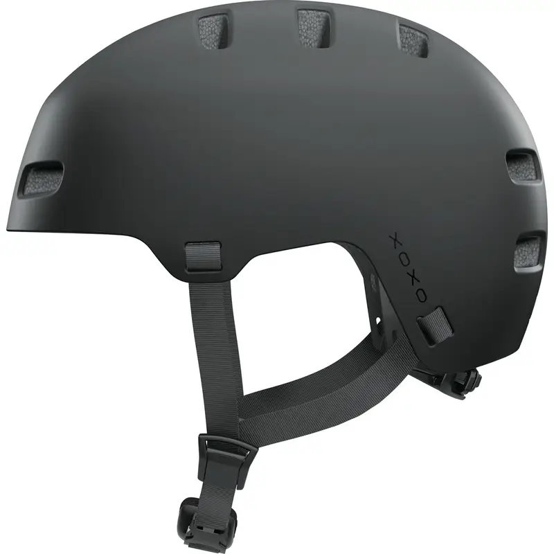 Urban XOXO Velvet Black Helm Größe L (57-61 cm) - image