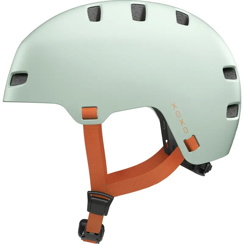 Casque Urban XOXO Menthe Verte Taille S (51-55 cm) - image