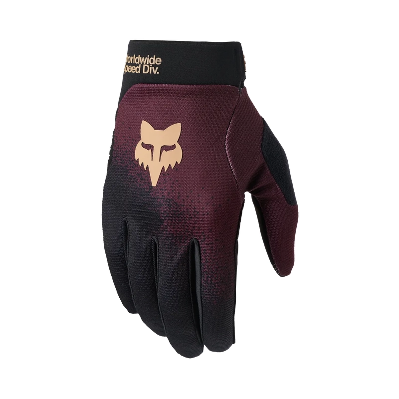 Guanti Ranger Blend Dark Maroon Taglia S - image