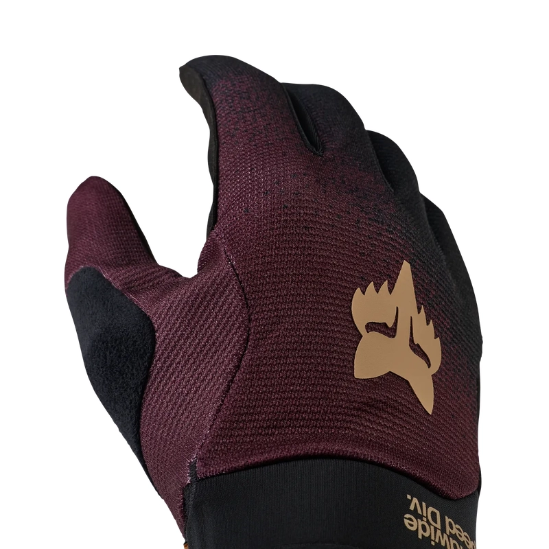 Guanti Ranger Blend Dark Maroon Taglia S #3