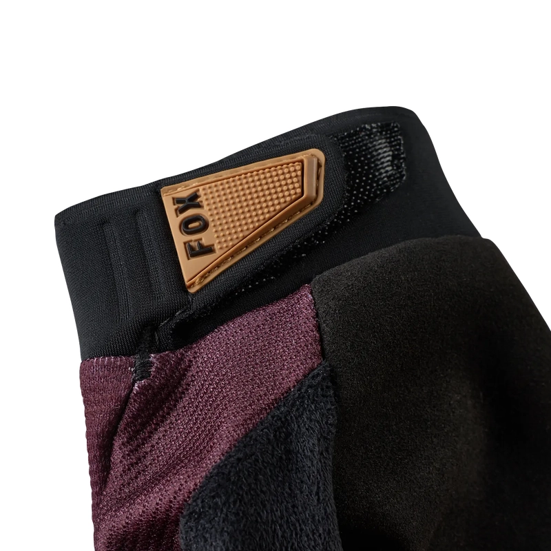 Guanti Ranger Blend Dark Maroon Taglia S #4