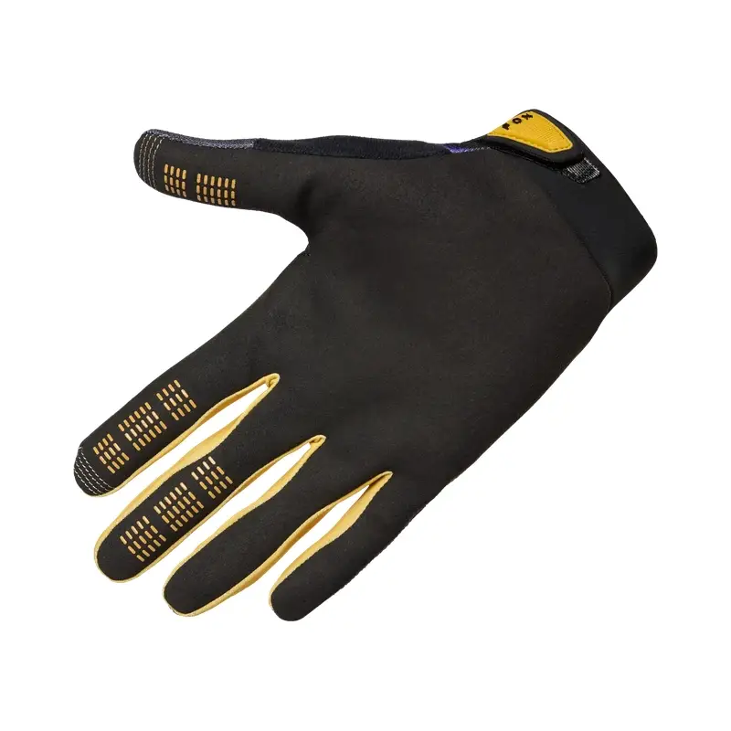 Ranger Image Print Handschuhe Dunkelviolett Größe M #1