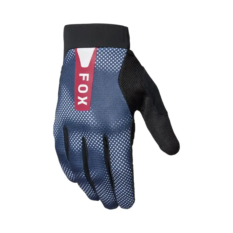 Ranger Gel Tactile Handschuhe Blau/Rot Größe S - image