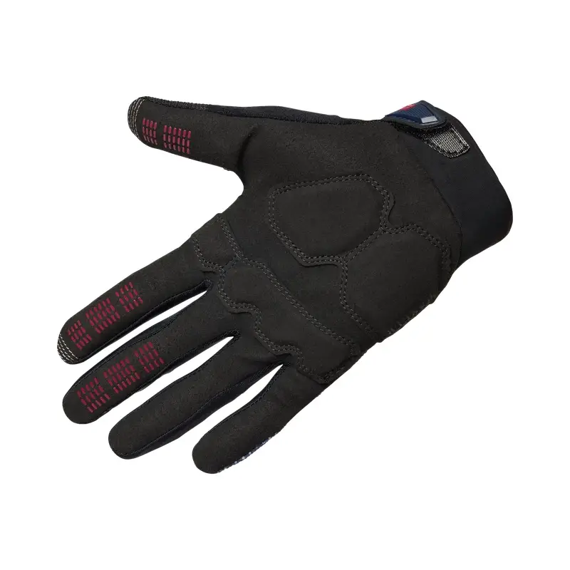 Ranger Gel Tactile Handschuhe Blau/Rot Größe XXL #1