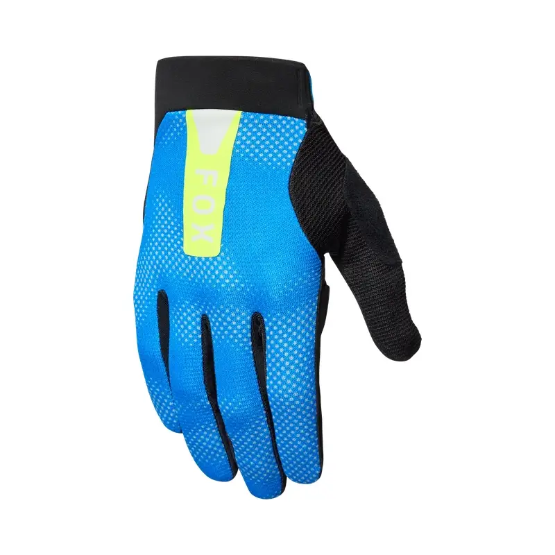 Ranger Gel Tactile Blaue Juwelen Handschuhe Größe S - image