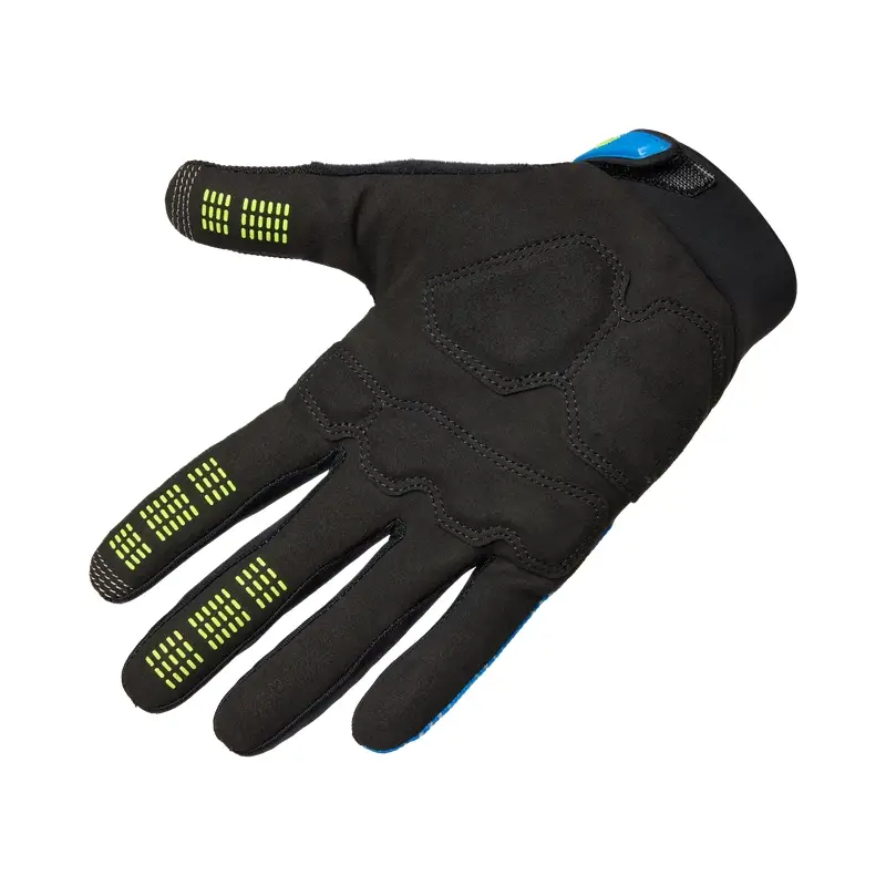 Ranger Gel Tactile Handschuhe Blau Jewel Größe XXL #1