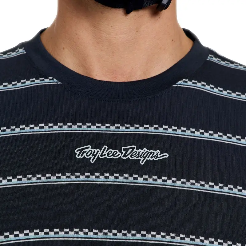 Camiseta Skyline Ride Revisada Carbono Talla L #10