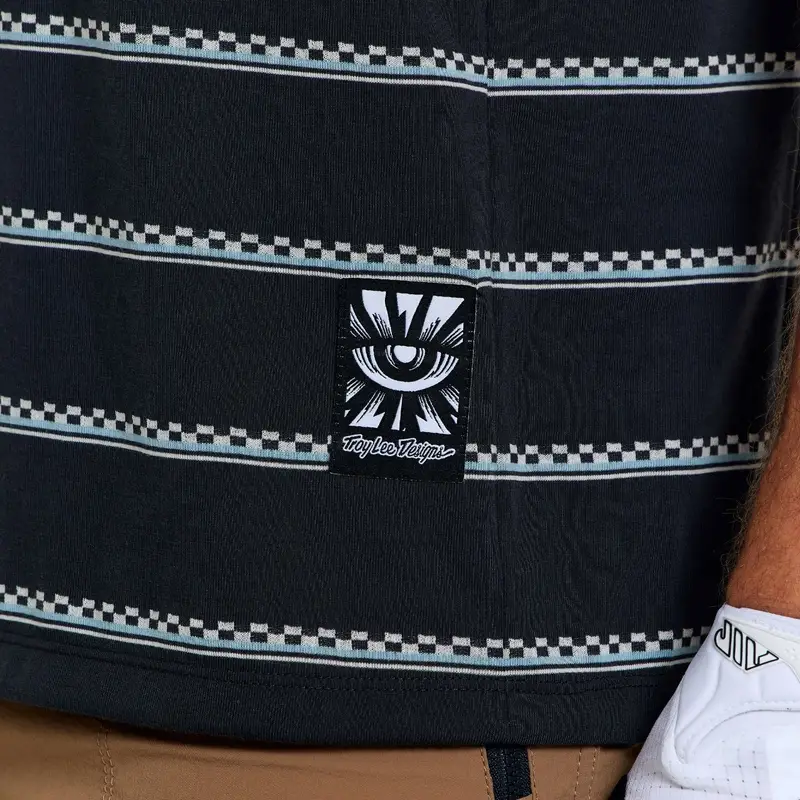 Camiseta Skyline Ride Revisada Carbono Talla L #11