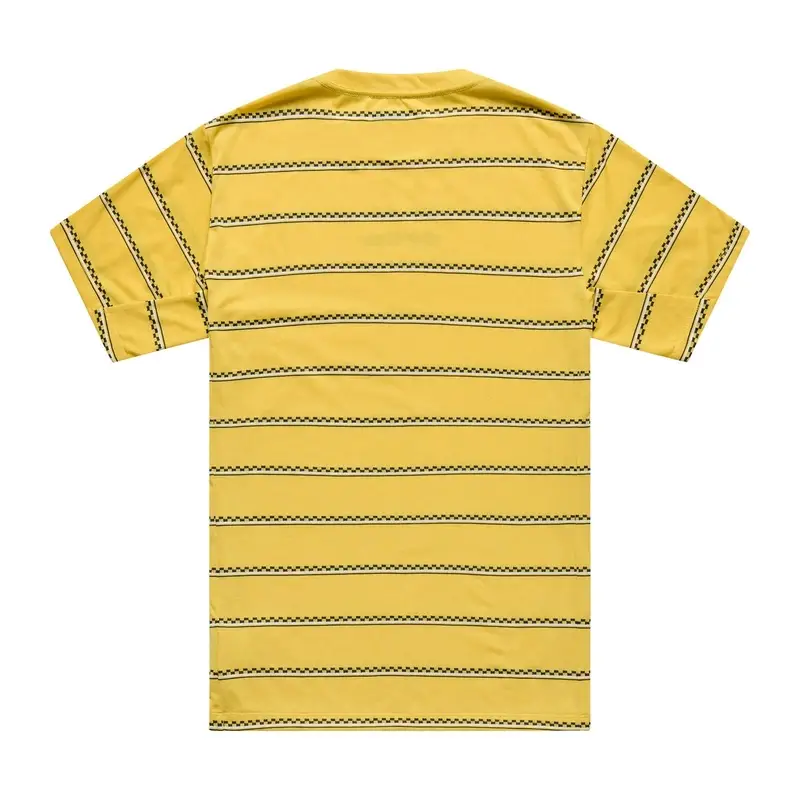 T-Shirt Skyline Ride Vérifié Étiquette Beurre Taille M #1