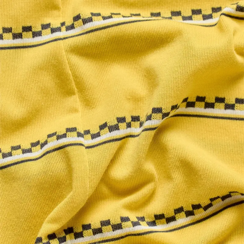 T-Shirt Skyline Ride Vérifié Étiquette Beurre Taille M #5