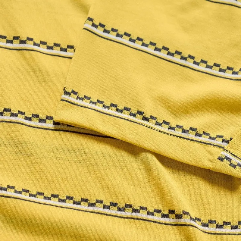 T-Shirt Skyline Ride Ausgecheckt Butter Größe XXL #4