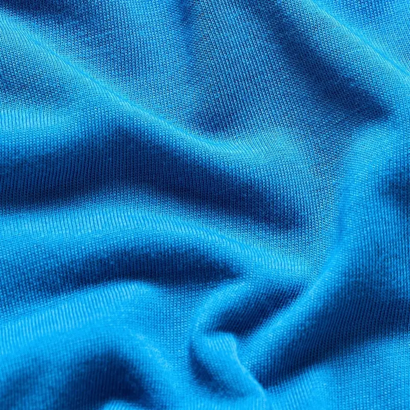 T-Shirt Skyline Ride One Eye Aero Azul Tamanho L #5