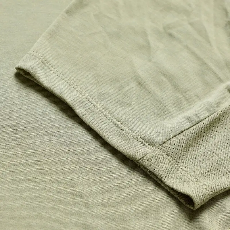 T-Shirt Skyline Ride Stamps Sage Größe XL #6