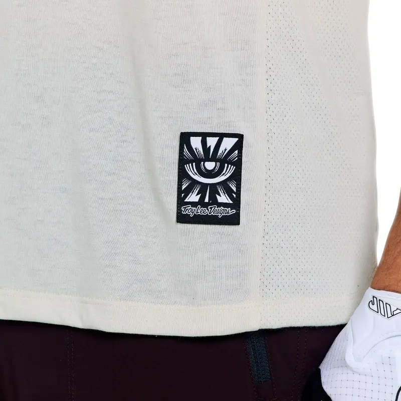 Skyline Ride Signature T-Shirt Pumice Size M #10