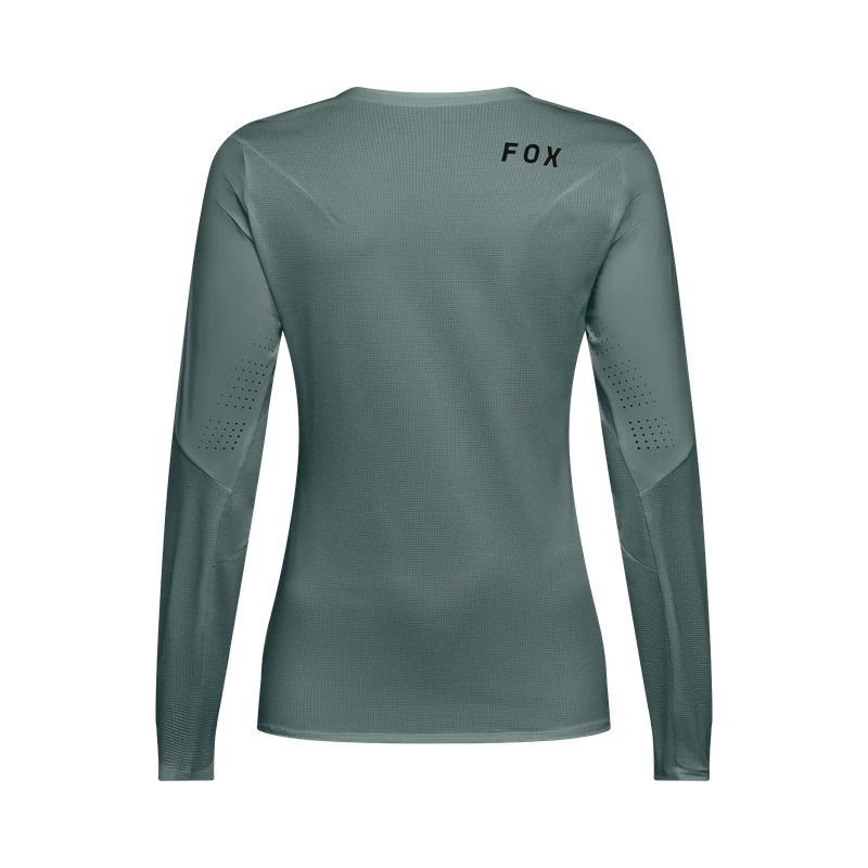 Maglia MTB A Manica Lunga da Donna Flexair LS Sage Taglia XS #1
