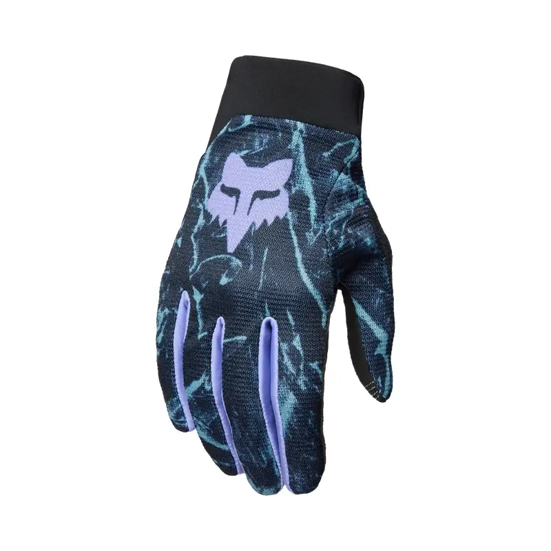 Ranger Image Print Handschuhe Damen Arctic Blau Größe L - image