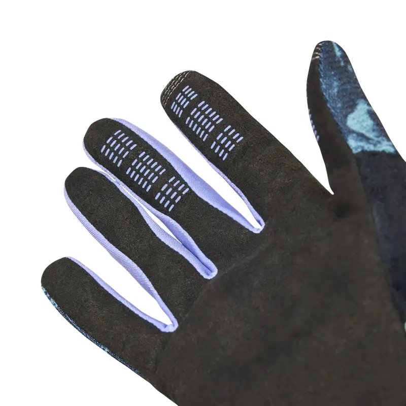 Ranger Image Print Handschuhe Damen Arctic Blau Größe L #1
