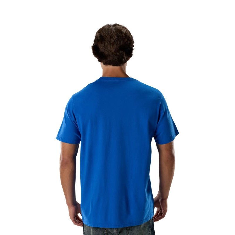 Camiseta de Manga Curta Honda 195 Original Azul Tamanho S #3
