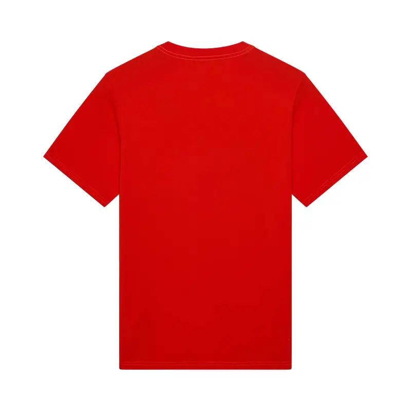 T-Shirt Honda 195 Original Rosso Taglia XXL #1