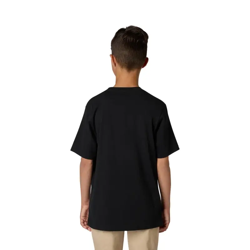 Maglia Honda Ragazzo Nero Ultra Taglia S #3