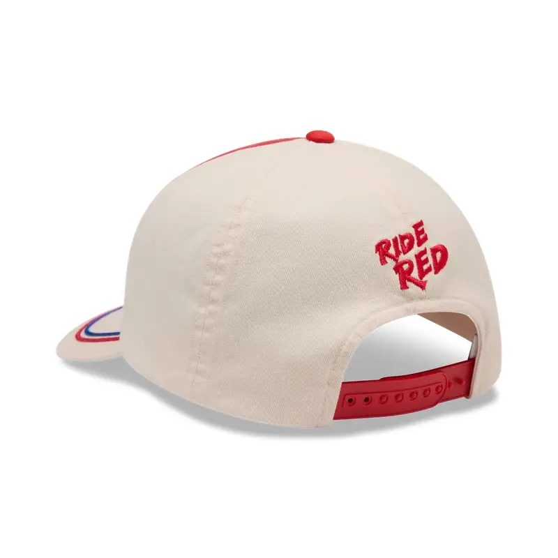 Cappello Donna Honda Snapback Bianco Sporco Taglia Unica #1