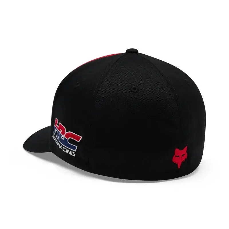 Cappello Honda Flexfit Nero Taglia S/M (54-58cm) #1