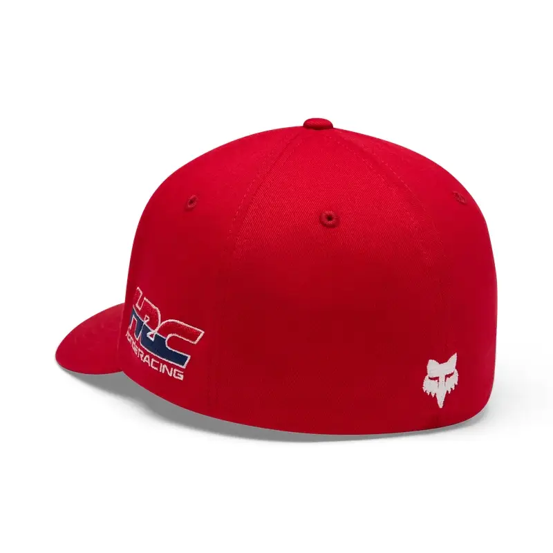 Cappello Honda Flexfit Rosso Taglia S/M (54-58cm) #1