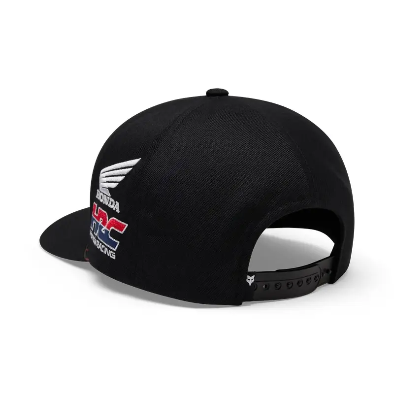Cappello Honda Snapback Nero Taglia Unica #1