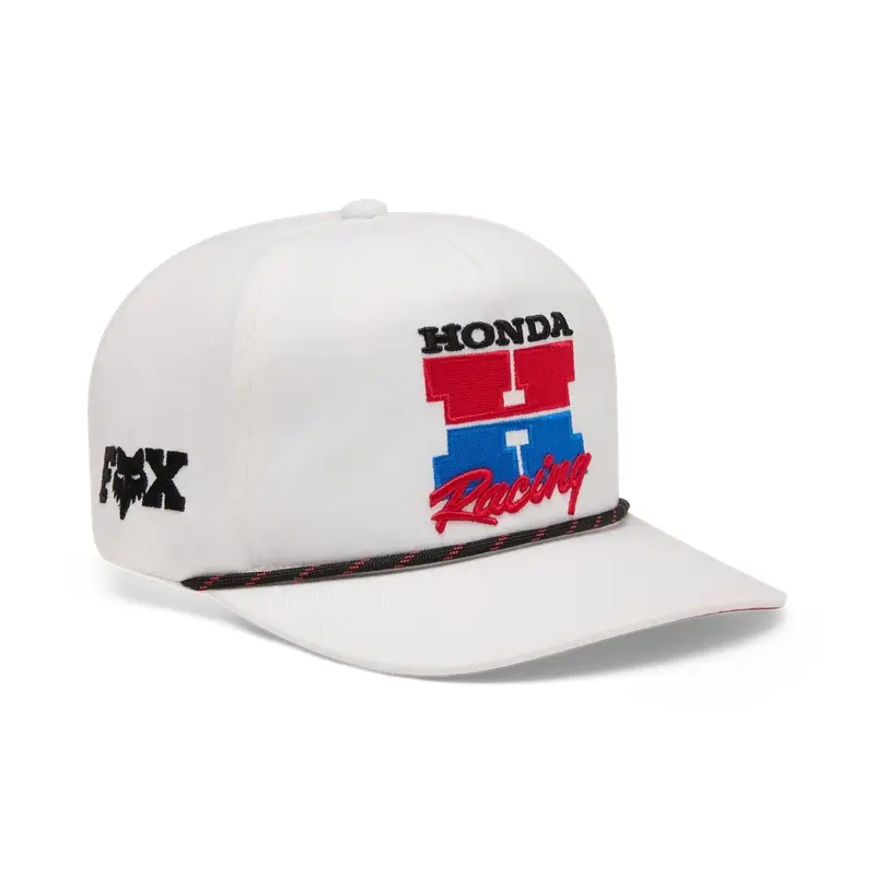 Cappello Honda Snapback Panna Taglia Unica - image