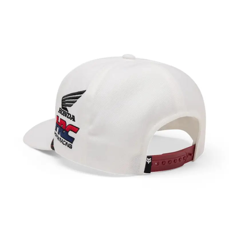 Cappello Honda Snapback Panna Taglia Unica #1
