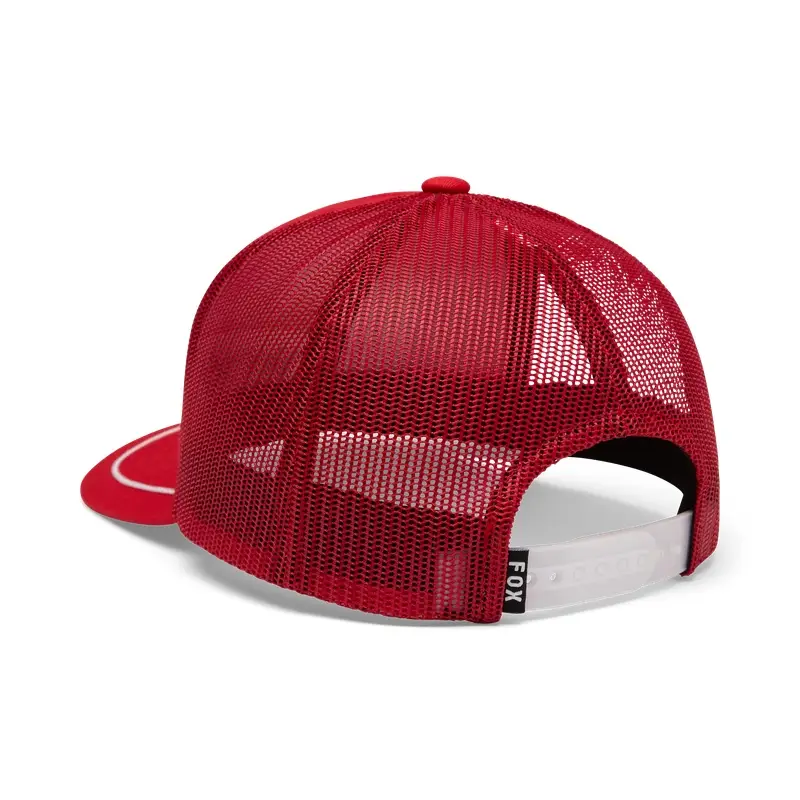 Cappello Ragazzo Honda Snapback Rosso Taglia Unica #1