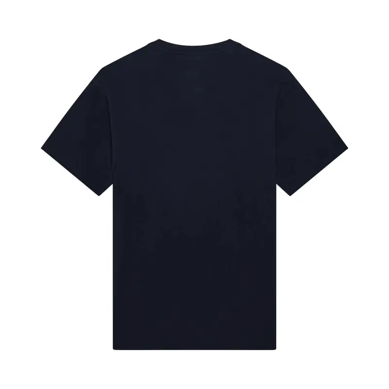 T-Shirt Kawasaki Midweight Oversize Blu Midnight Taglia XL #1