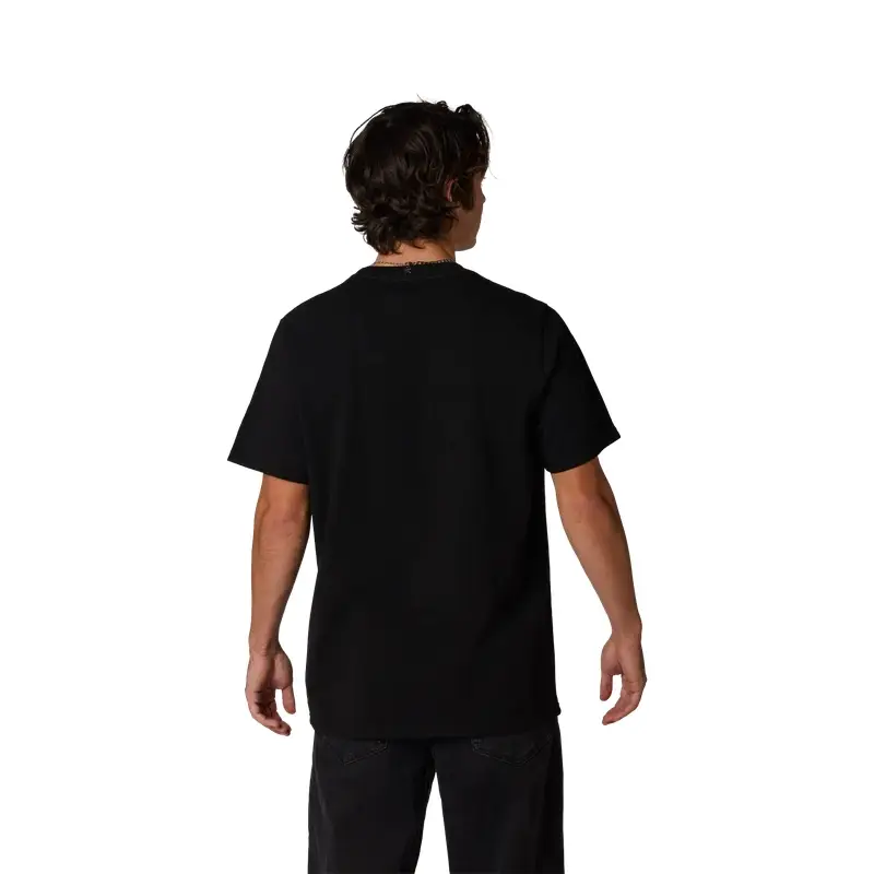 T-Shirt Kawasaki 195 Original Nero Taglia M #3