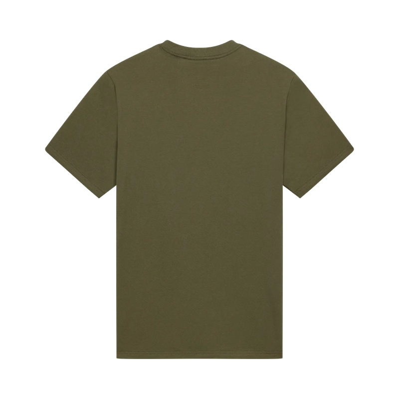 Camiseta de Manga Curta Kawi Original 195 Verde Oliva Tamanho S #1